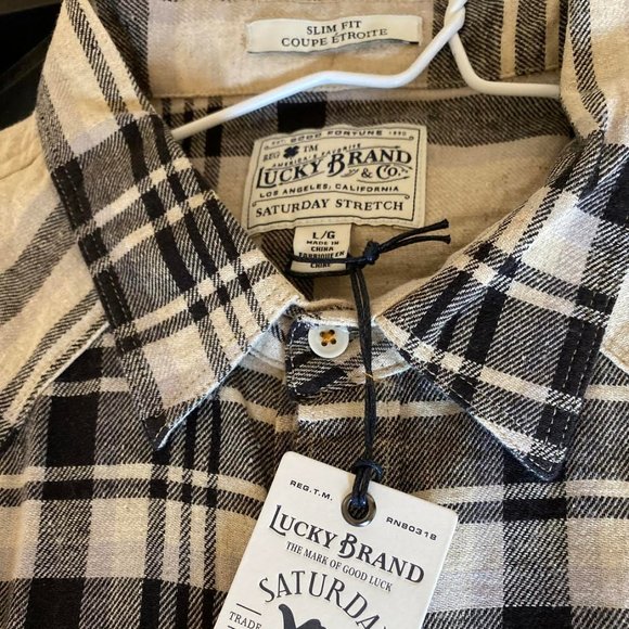 Stretch Slim Fit Shirt Nwt | Poshmark